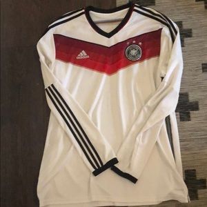 Germany National team Soccer Jersey